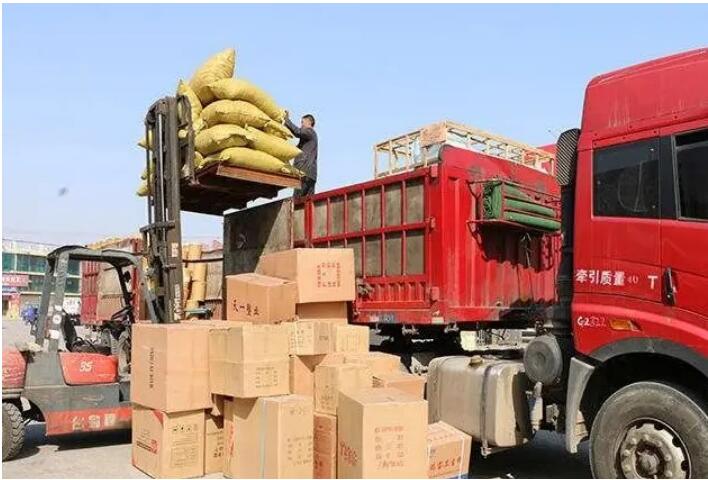 厦门到老边区物流专线